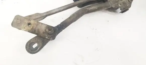 Skoda Roomster (5J) Front wiper linkage and motor 