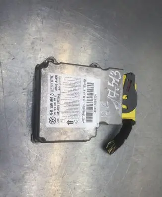 Audi A6 S6 C6 4F Airbag control unit/module 4F0959655 4F0910655 5WK43416
