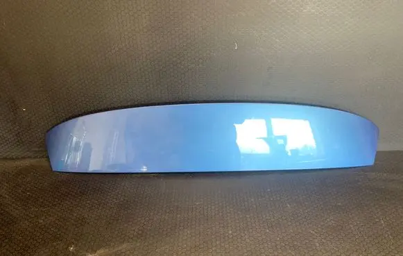BMW 3 E46 Tailgate/trunk spoiler 8235987 20625
