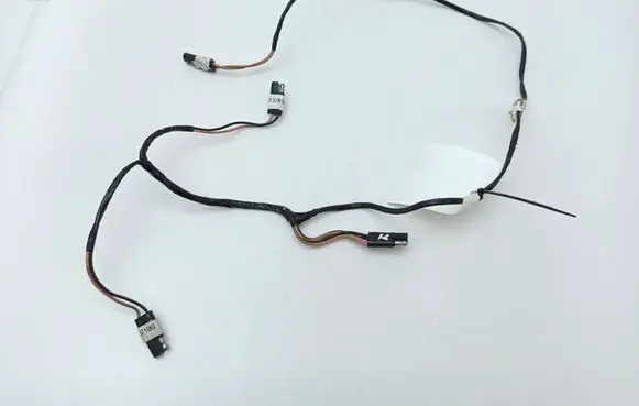 Jaguar XJS Seat belt warning relay DAC2081