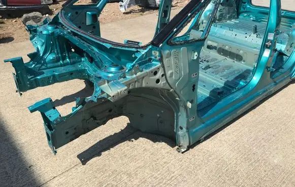 Front quarter panel