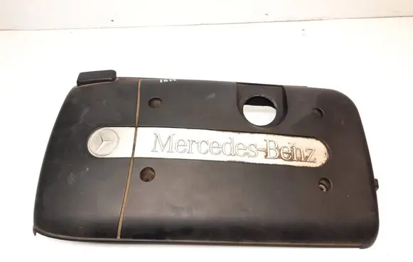 Mercedes-Benz C W203 Engine cover (trim) A6110101067