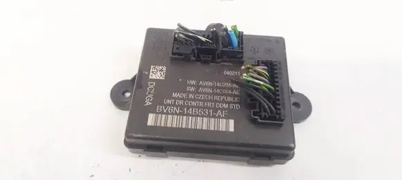 Ford Focus Door control unit/module BV6N14B531AF BV6N-14B531-AF
