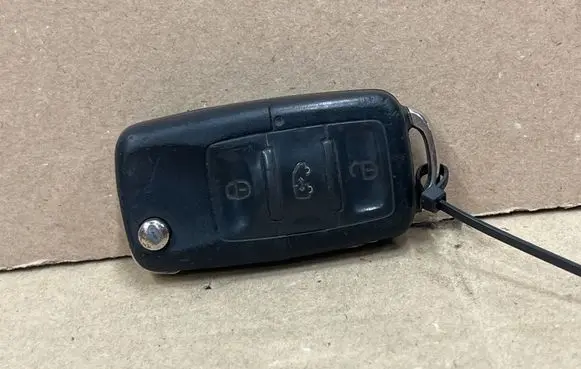 Volkswagen Crafter Ignition key/card