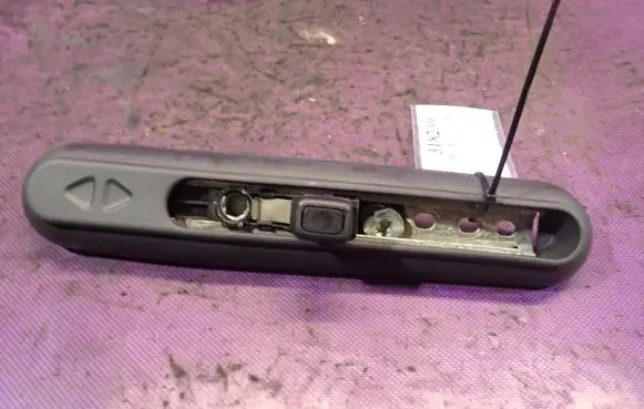 Dacia Dokker Front seatbelt 703966D
