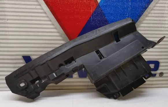 Peugeot 308 Top upper radiator support slam panel 9836354580