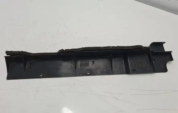 Top upper radiator support slam panel