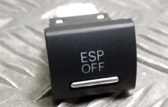 Audi A3 S3 A3 Sportback 8P ESP (stability program) switch 8P0927134B
