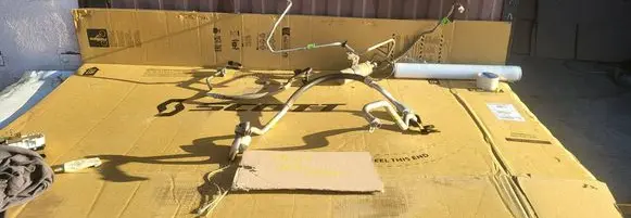 Other air conditioning (A/C) parts
