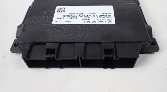 Mercedes-Benz CL C216 Gearbox control unit/module A0005459616