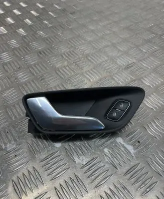 Front door interior handle