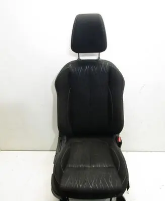 Mitsubishi Eclipse Cross Front passenger seat 
