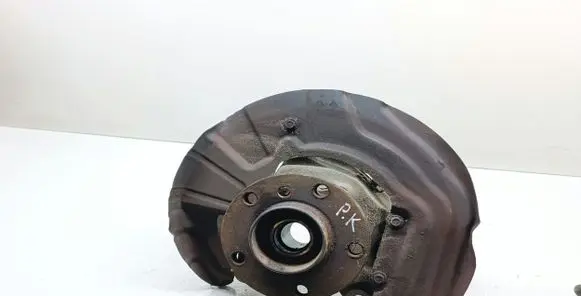 BMW X3 F25 Front wheel hub spindle knuckle 6787679
