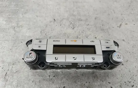 Ford Mondeo MK IV Climate control/heater control trim 7S7T18C612AG