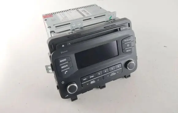 KIA Optima Radio/CD/DVD/GPS head unit 9617027950CA 5221620 8751080