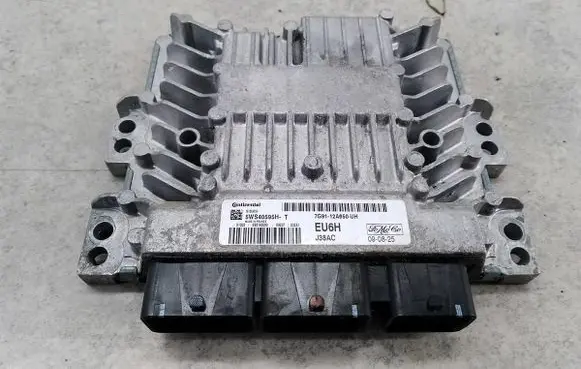 Ford Mondeo MK IV Engine control unit/module ECU 7G9112A650UH