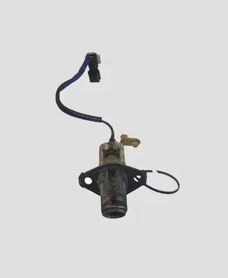 KIA Sportage Tailgate exterior lock