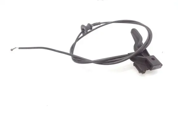 Opel Vectra C Engine bonnet (hood) release handle 24421819