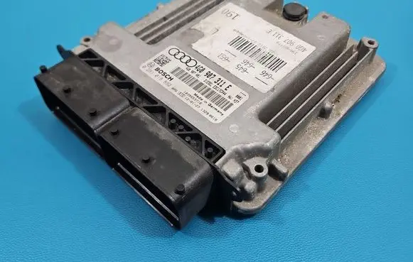 Audi A6 S6 C7 4G Engine control unit/module ECU 4G0907401 IMPRK1529449