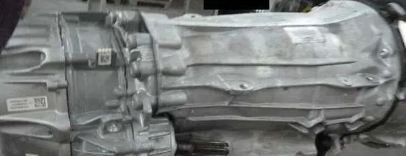 Mercedes-Benz CLS C257 Automatic gearbox 72504501427028KG