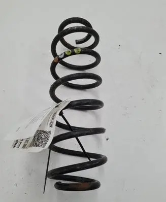 Volkswagen Polo IV 9N3 Rear coil spring 6Q05111115CD