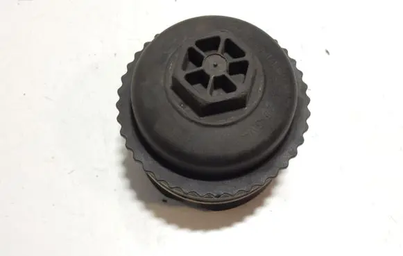 Opel Vectra C Oil filter cover 15FILTER