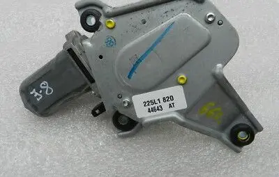 Jeep Renegade Rear window wiper motor 51954336