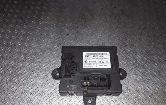 Ford S-MAX Door control unit/module 6G9T14B533CK