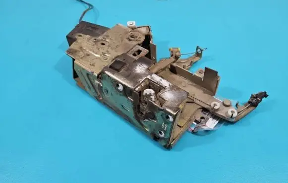 Ford Transit Rear door lock IMPRK1386753