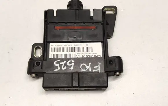 BMW 5 F10 F11 Current control relay 9153418 MA20100213901037 61149153418