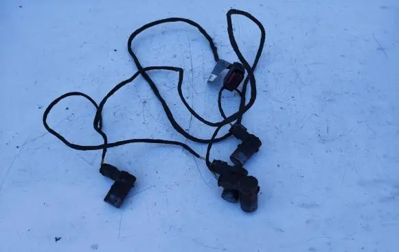 BMW 7 E65 E66 Parking PDC sensor 6989136 2201071518 6029134