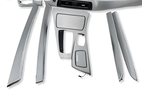 BMW 5 F10 F11 Interior decorative trim set D1001865