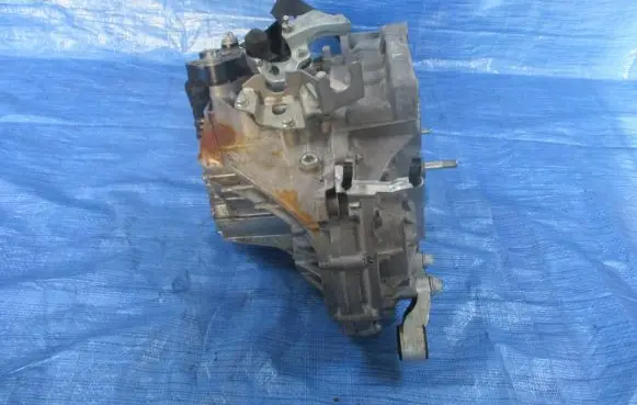 Fiat Tipo Manual 6 speed gearbox