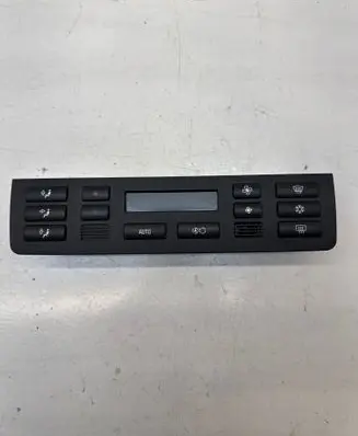 BMW 3 E46 Climate control unit 6931604 00887803