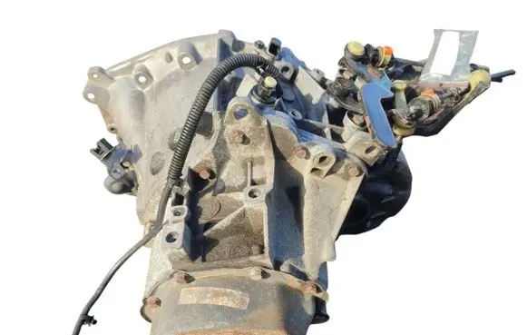 Citroen C5 Electric car Transmission 20DP64