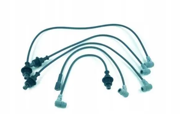 Peugeot 307 Ignition plug leads ZEF790