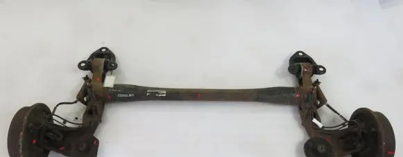 Opel Astra H Rear axle beam 