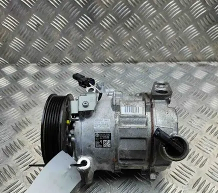 Alfa Romeo Stelvio Air conditioning (A/C) compressor (pump) 4472501600 7SBH17C