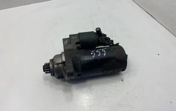 Skoda Fabia Mk1 (6Y) Starter motor