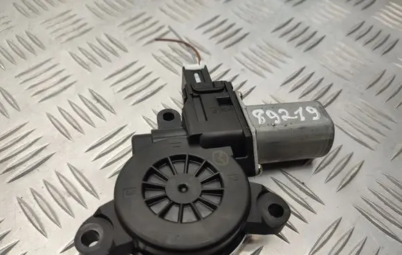 Mazda 2 Rear door window regulator motor BHN95858X