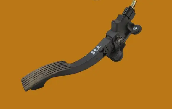 Mitsubishi ASX Accelerator throttle pedal 1600A102