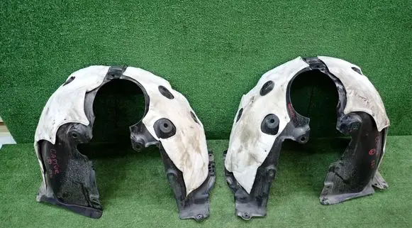 Renault Captur II Front arch 