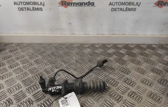 Peugeot 307 Clutch master cylinder 