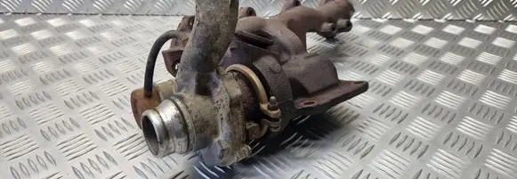 Ford Focus Turbo XS406K682DB 8L222
