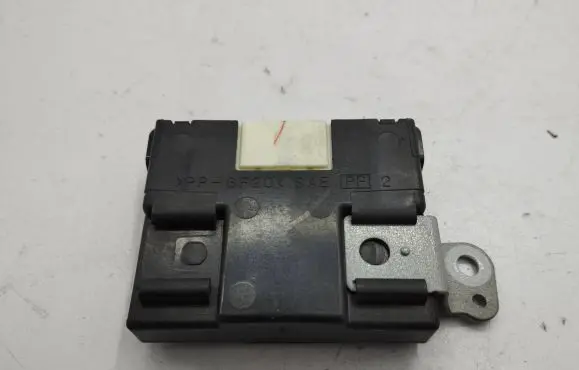 Immobilizer control unit/module