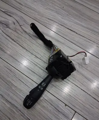 Renault Clio IV Headlight wiper switch 255675887R