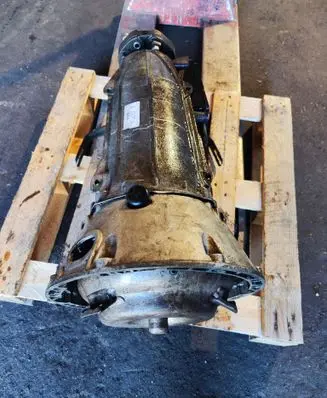 Mercedes-Benz S W221 Automatic gearbox 722903 A1644460710