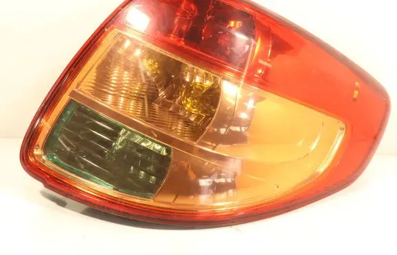 Fiat Sedici Rear/tail lights 22016684