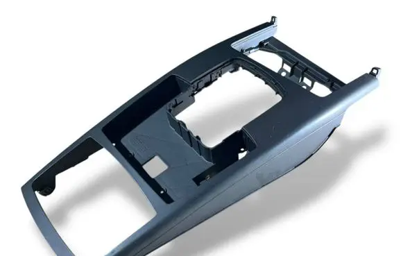 Audi A6 S6 C6 4F Gear shifter surround trim plastic 4F2864261
