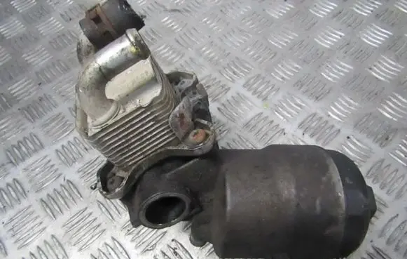 Opel Astra G Oil filter cover 46578